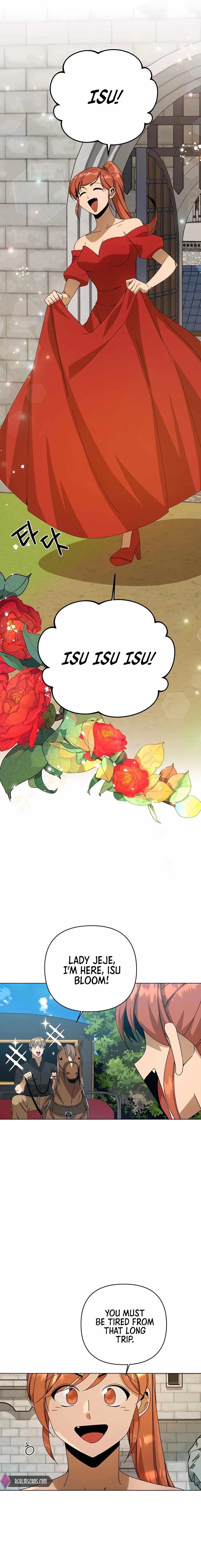 I’ll Resign and Have a Fresh Start in This World — Chapter 31 — page 13