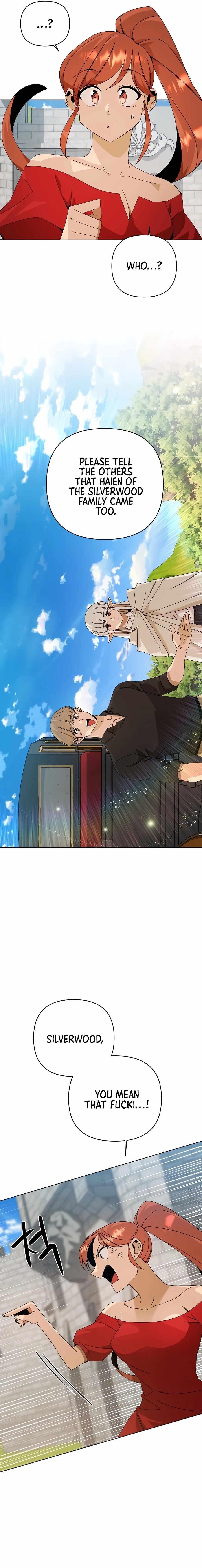I’ll Resign and Have a Fresh Start in This World — Chapter 31 — page 15