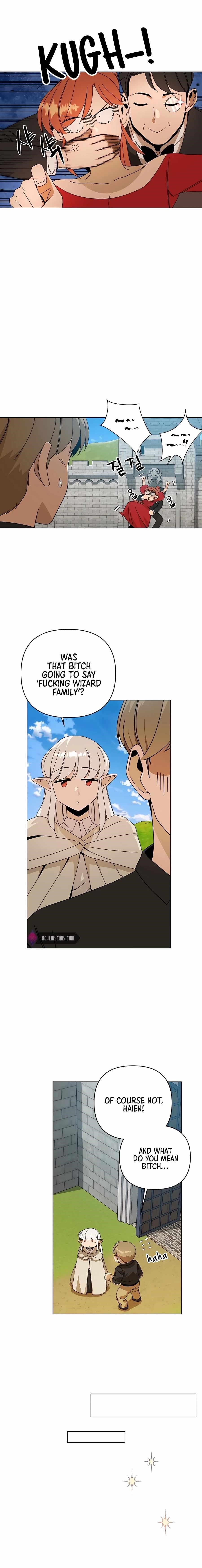 I’ll Resign and Have a Fresh Start in This World — Chapter 31 — page 16