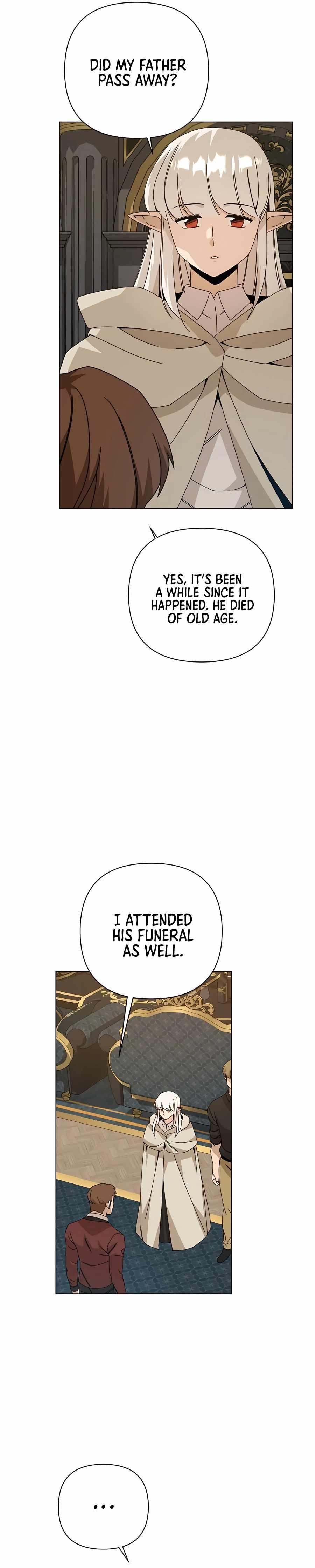 I’ll Resign and Have a Fresh Start in This World — Chapter 32 — page 3