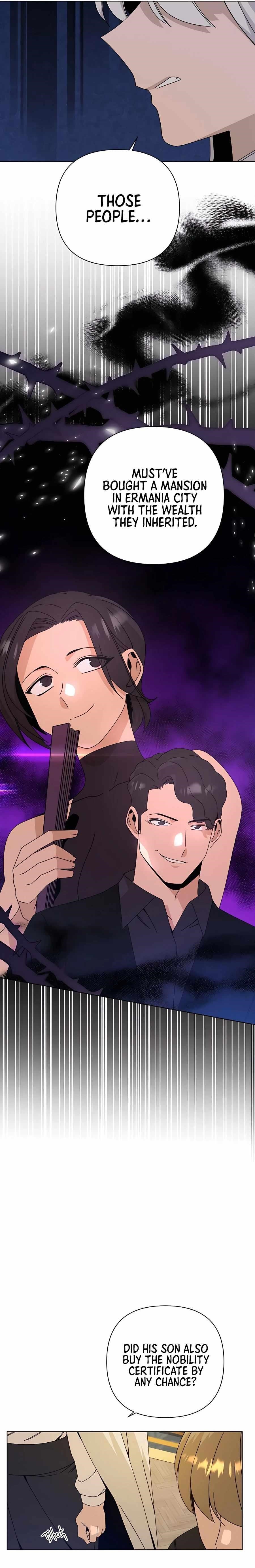 I’ll Resign and Have a Fresh Start in This World — Chapter 32 — page 4