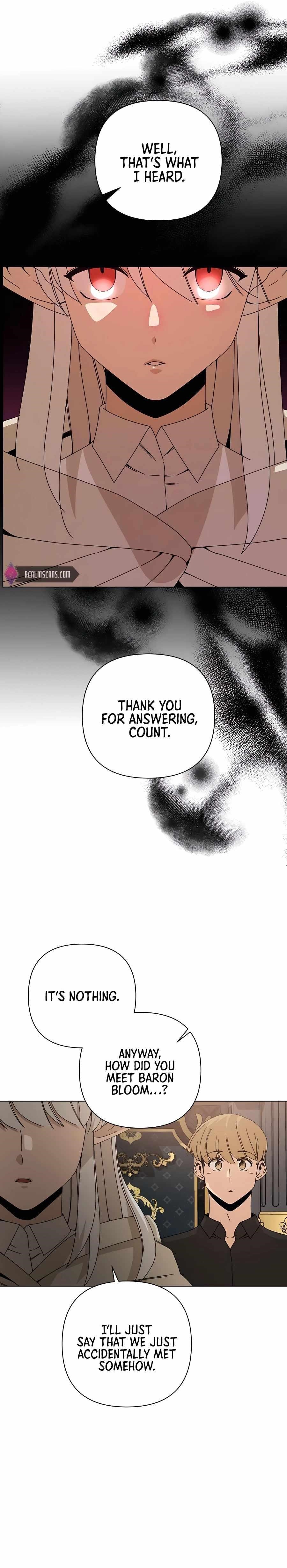 I’ll Resign and Have a Fresh Start in This World — Chapter 32 — page 5