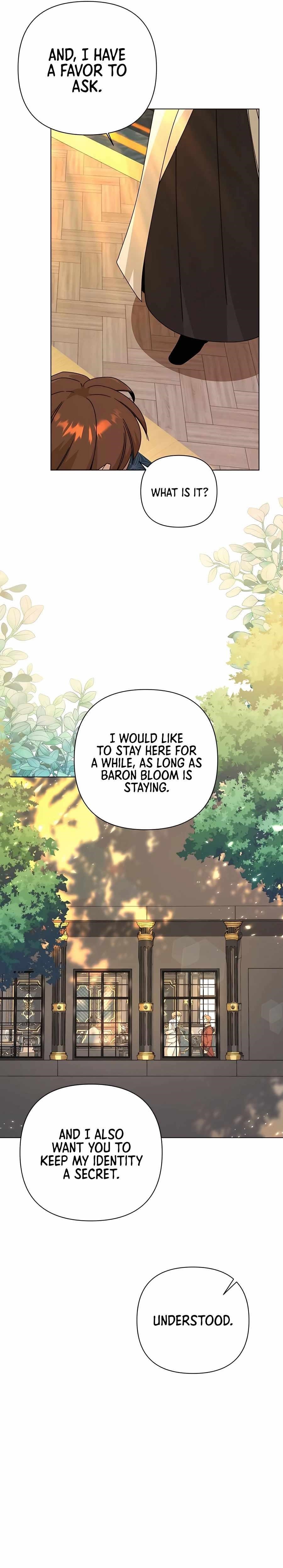 I’ll Resign and Have a Fresh Start in This World — Chapter 32 — page 6