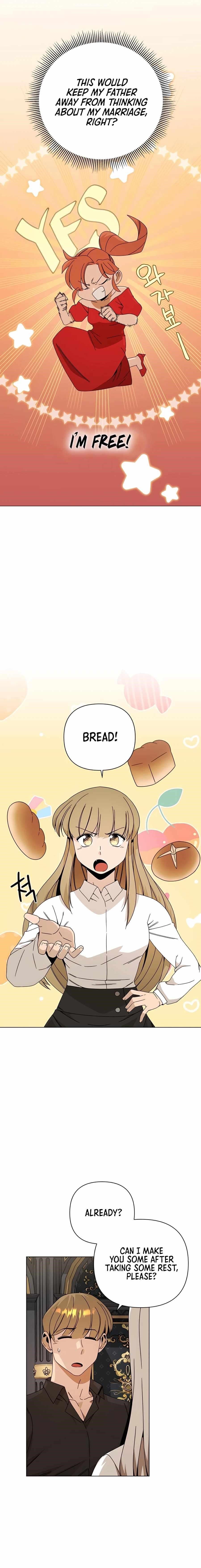 I’ll Resign and Have a Fresh Start in This World — Chapter 32 — page 11