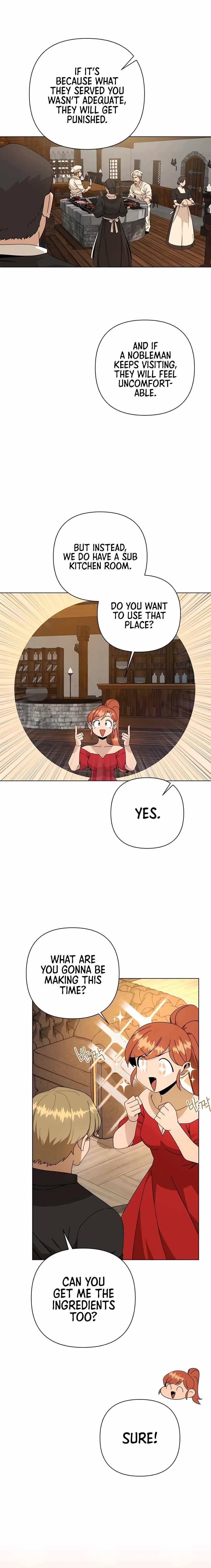 I’ll Resign and Have a Fresh Start in This World — Chapter 32 — page 13