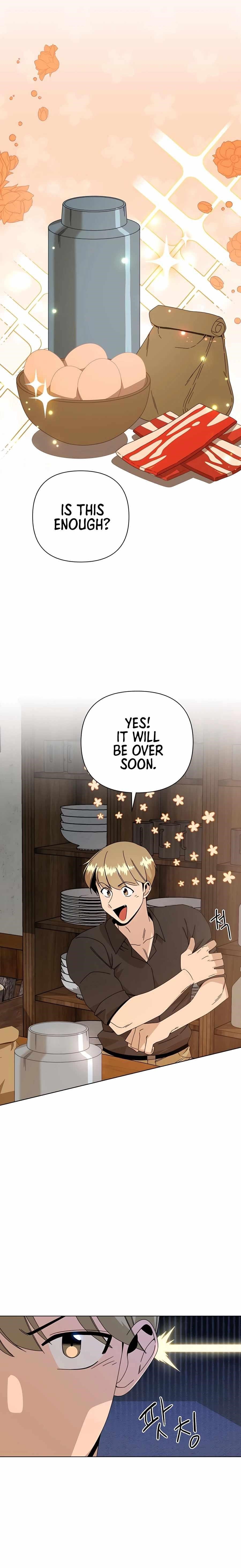 I’ll Resign and Have a Fresh Start in This World — Chapter 32 — page 14