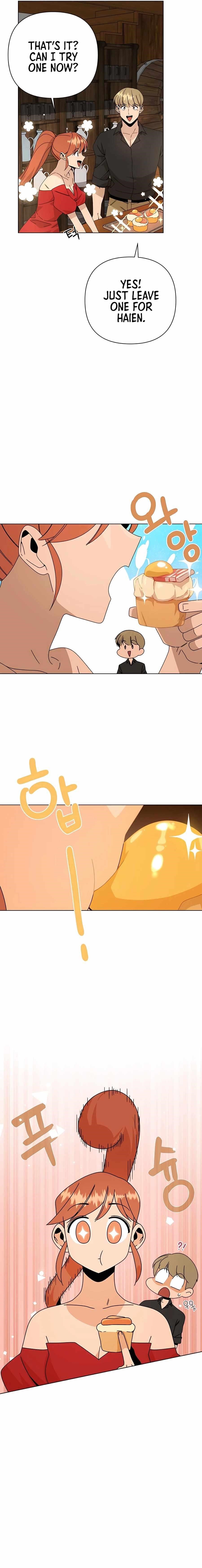 I’ll Resign and Have a Fresh Start in This World — Chapter 32 — page 16