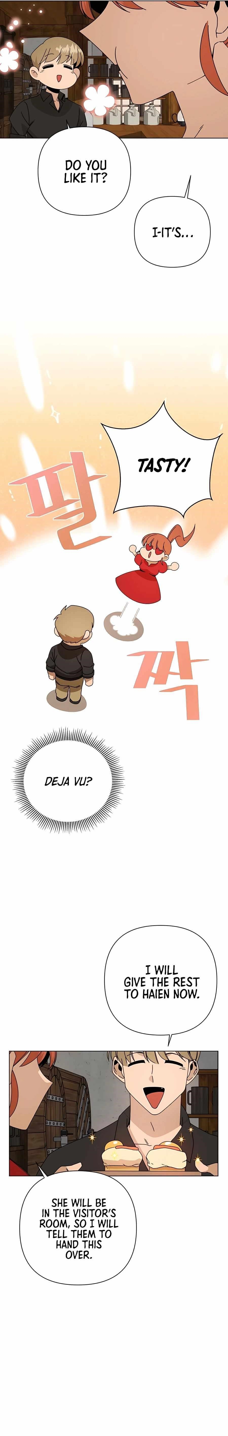 I’ll Resign and Have a Fresh Start in This World — Chapter 32 — page 17