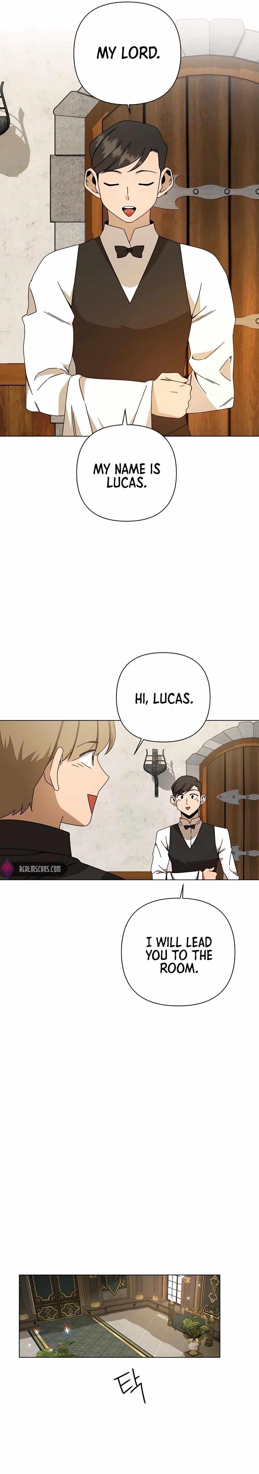 I’ll Resign and Have a Fresh Start in This World — Chapter 32 — page 18