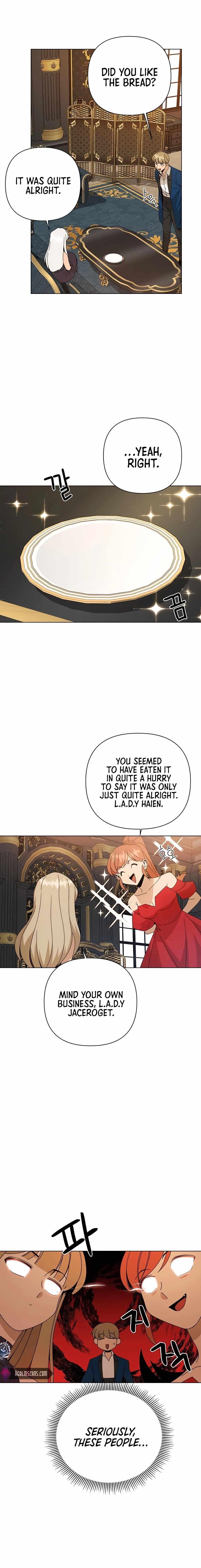 I’ll Resign and Have a Fresh Start in This World — Chapter 32 — page 22