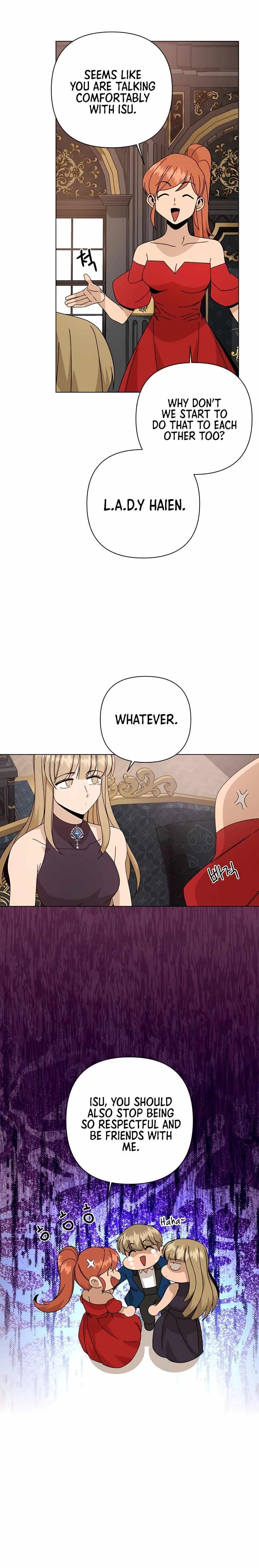 I’ll Resign and Have a Fresh Start in This World — Chapter 32 — page 23