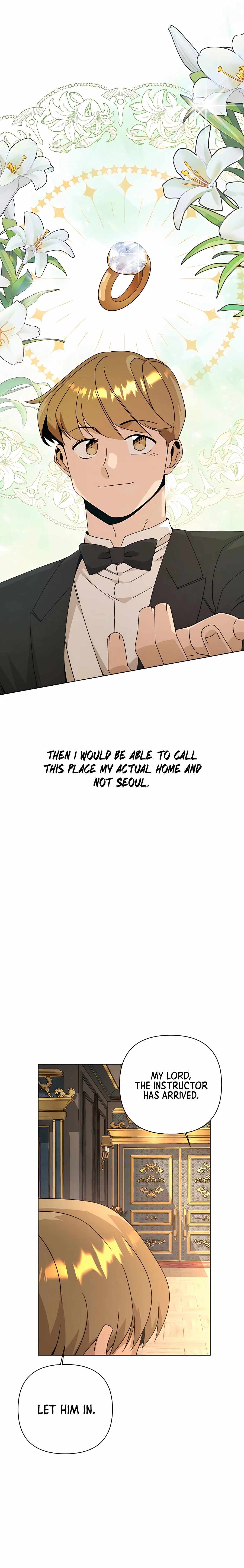 I’ll Resign and Have a Fresh Start in This World — Chapter 33 — page 3