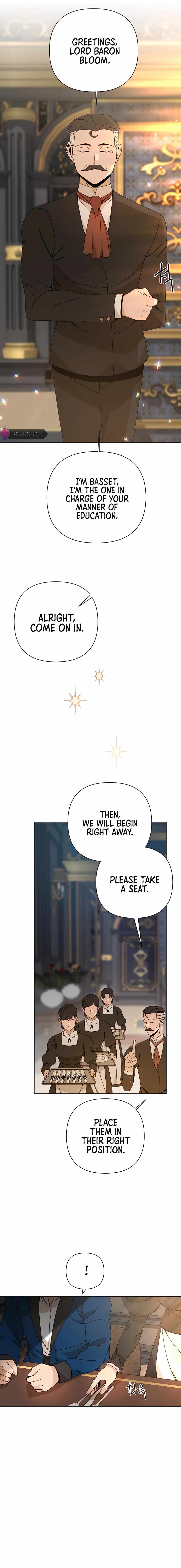 I’ll Resign and Have a Fresh Start in This World — Chapter 33 — page 4