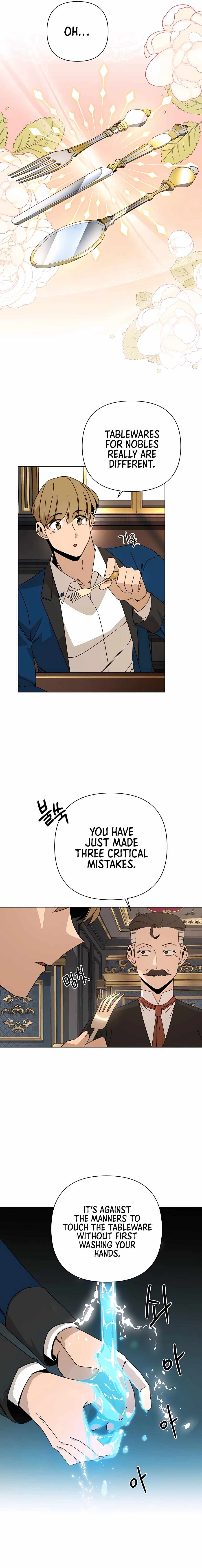 I’ll Resign and Have a Fresh Start in This World — Chapter 33 — page 5
