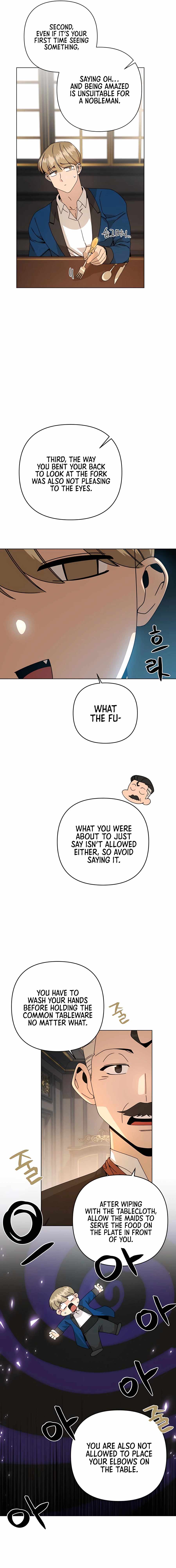 I’ll Resign and Have a Fresh Start in This World — Chapter 33 — page 6