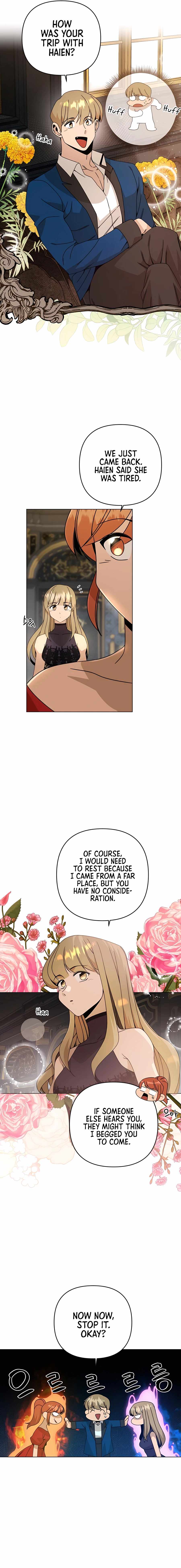 I’ll Resign and Have a Fresh Start in This World — Chapter 33 — page 9