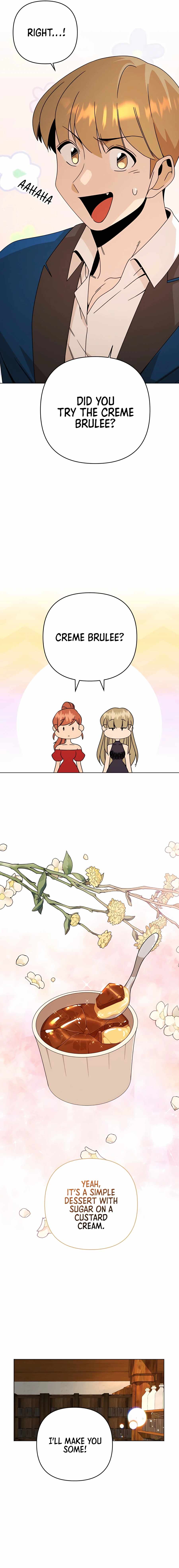 I’ll Resign and Have a Fresh Start in This World — Chapter 33 — page 10