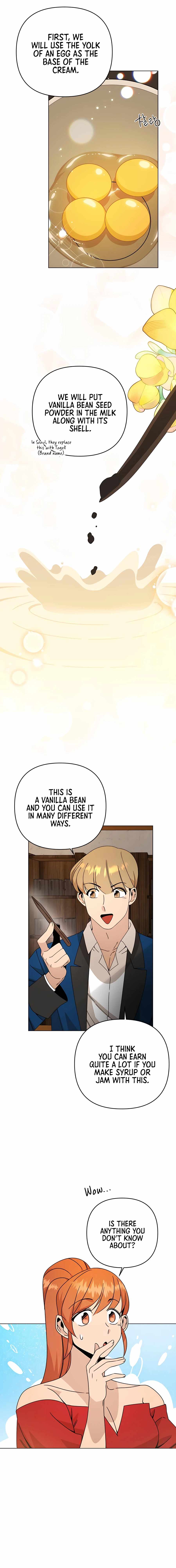 I’ll Resign and Have a Fresh Start in This World — Chapter 33 — page 12