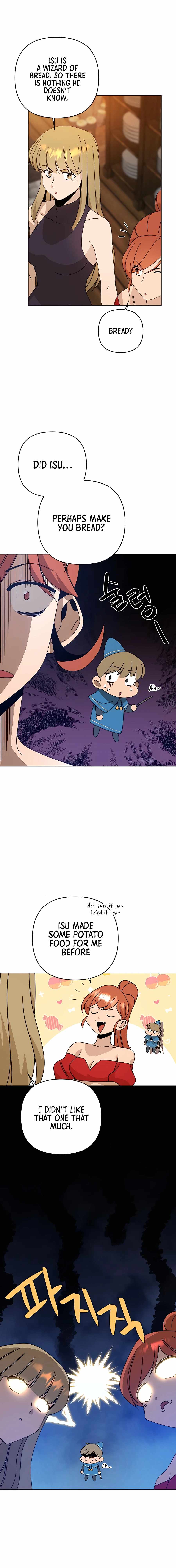 I’ll Resign and Have a Fresh Start in This World — Chapter 33 — page 13