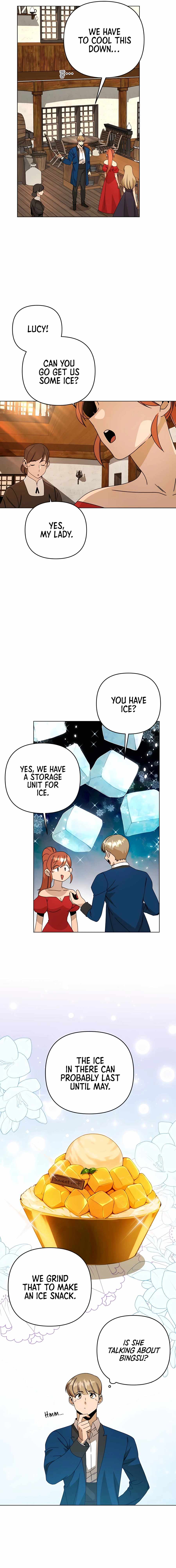 I’ll Resign and Have a Fresh Start in This World — Chapter 33 — page 15