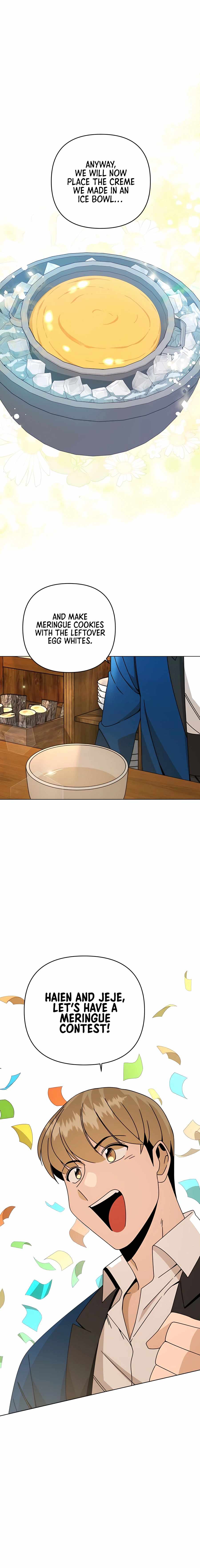 I’ll Resign and Have a Fresh Start in This World — Chapter 33 — page 16