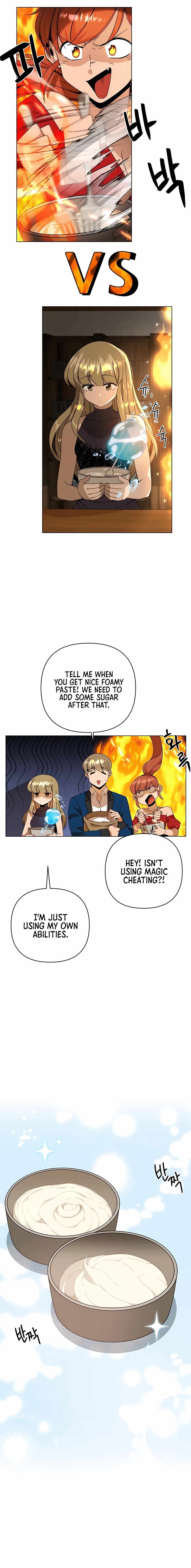 I’ll Resign and Have a Fresh Start in This World — Chapter 34 — page 1