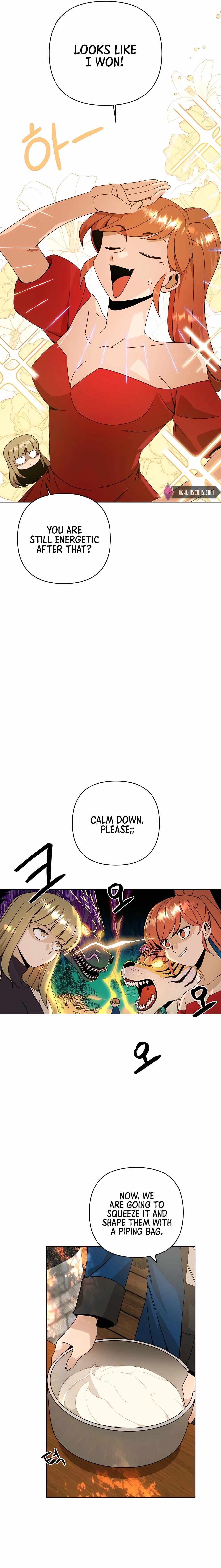 I’ll Resign and Have a Fresh Start in This World — Chapter 34 — page 2