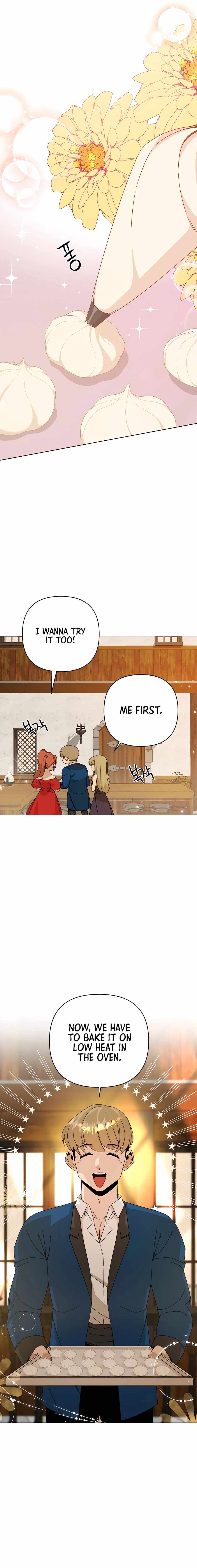 I’ll Resign and Have a Fresh Start in This World — Chapter 34 — page 3