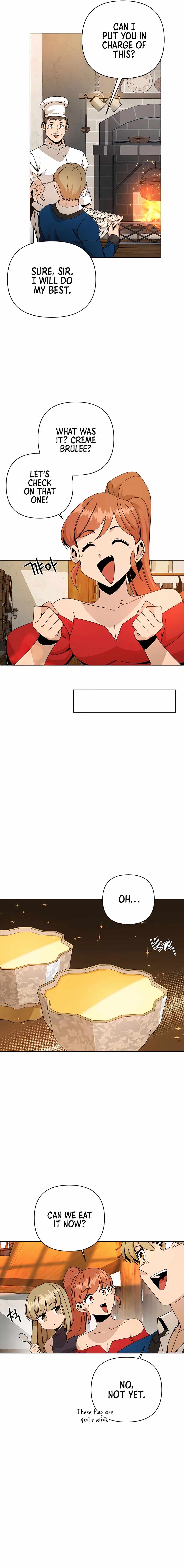 I’ll Resign and Have a Fresh Start in This World — Chapter 34 — page 4