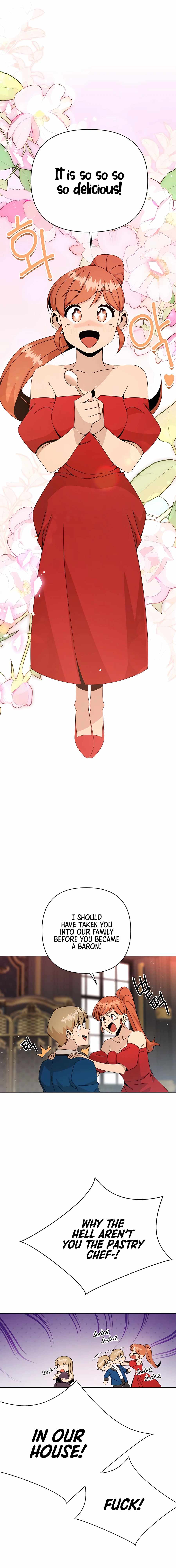 I’ll Resign and Have a Fresh Start in This World — Chapter 34 — page 8