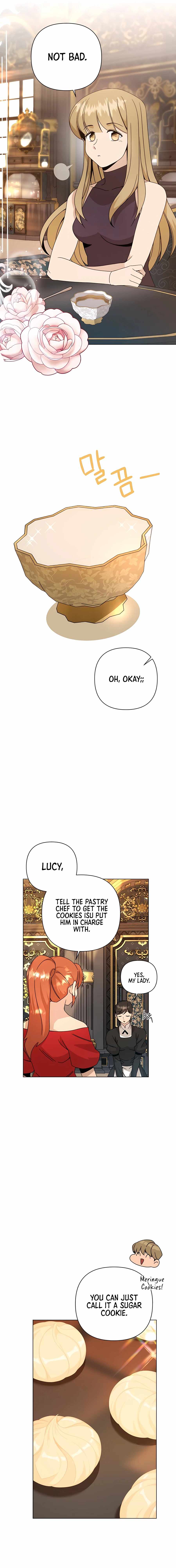I’ll Resign and Have a Fresh Start in This World — Chapter 34 — page 10