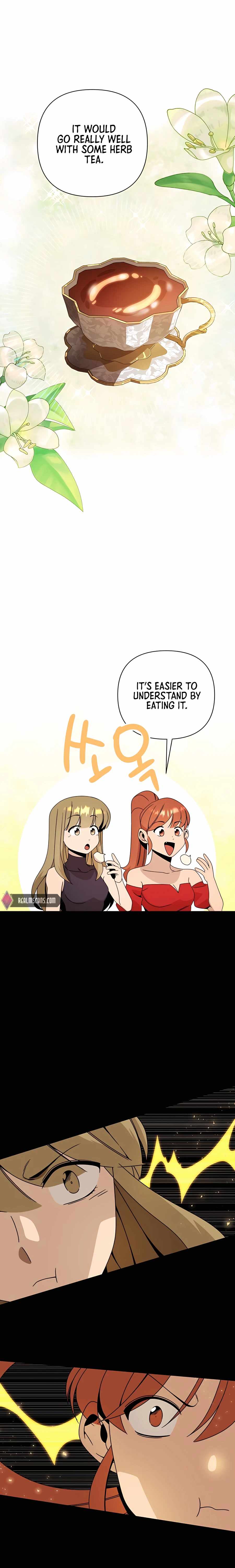 I’ll Resign and Have a Fresh Start in This World — Chapter 34 — page 11