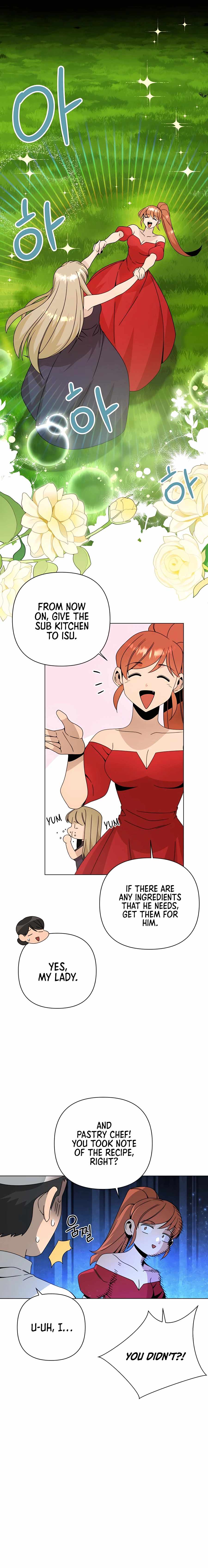 I’ll Resign and Have a Fresh Start in This World — Chapter 34 — page 12
