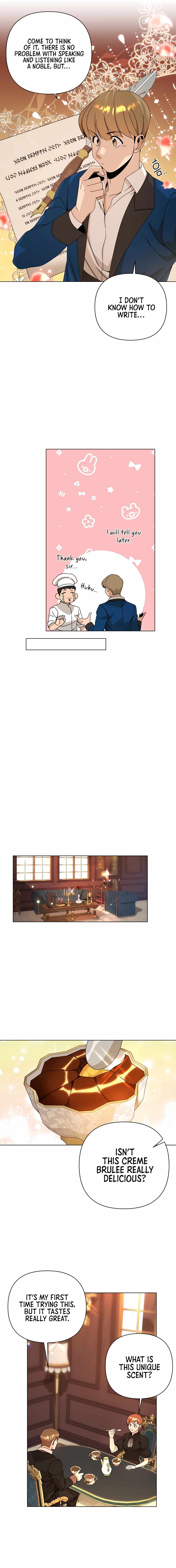 I’ll Resign and Have a Fresh Start in This World — Chapter 34 — page 13