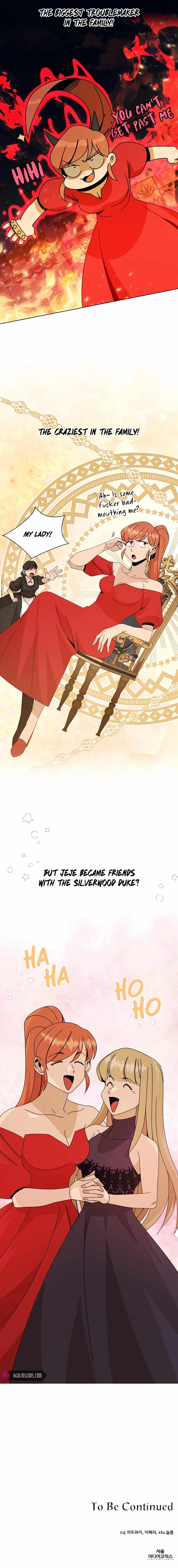 I’ll Resign and Have a Fresh Start in This World — Chapter 34 — page 17
