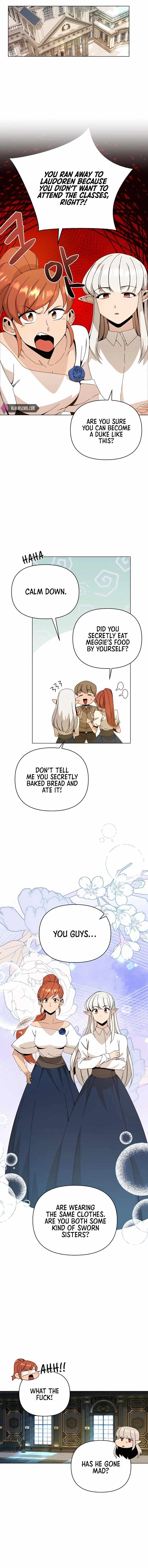 I’ll Resign and Have a Fresh Start in This World — Chapter 38 — page 1