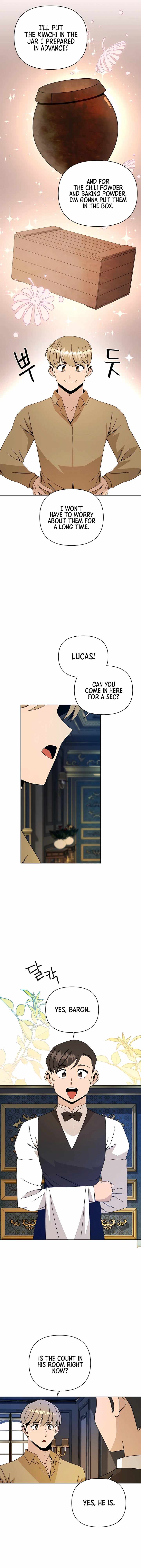 I’ll Resign and Have a Fresh Start in This World — Chapter 38 — page 3