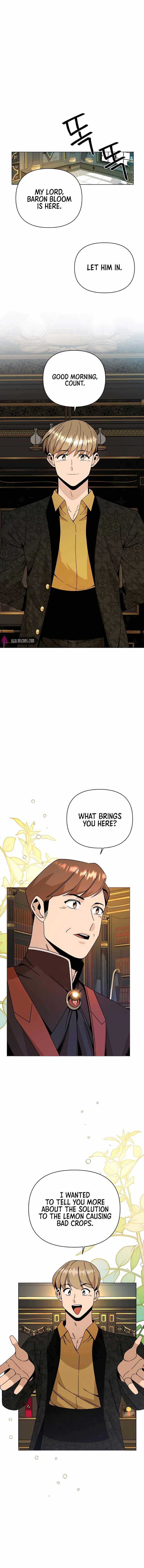 I’ll Resign and Have a Fresh Start in This World — Chapter 38 — page 4