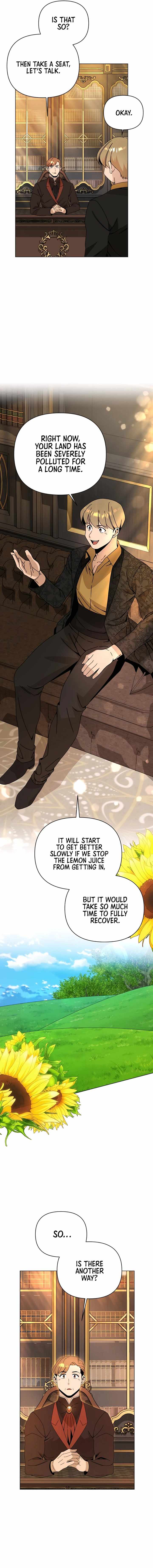 I’ll Resign and Have a Fresh Start in This World — Chapter 38 — page 5