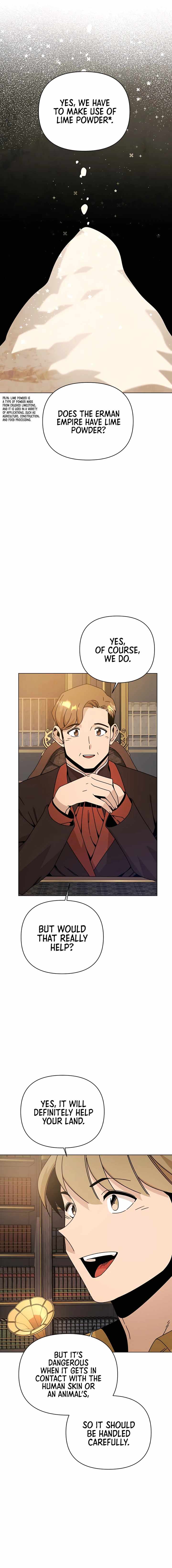 I’ll Resign and Have a Fresh Start in This World — Chapter 38 — page 6