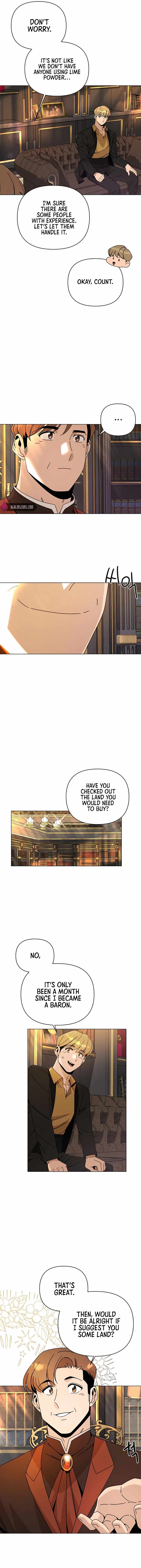 I’ll Resign and Have a Fresh Start in This World — Chapter 38 — page 7