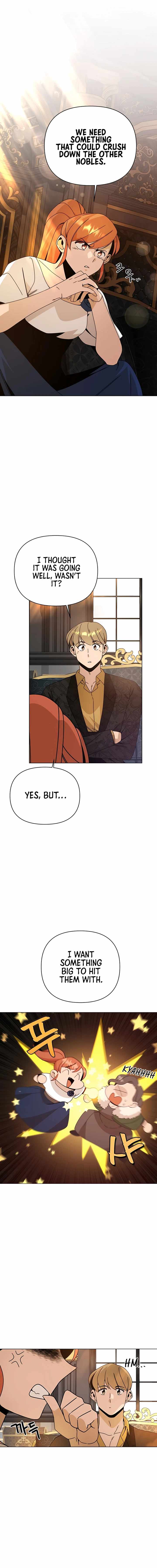 I’ll Resign and Have a Fresh Start in This World — Chapter 38 — page 9