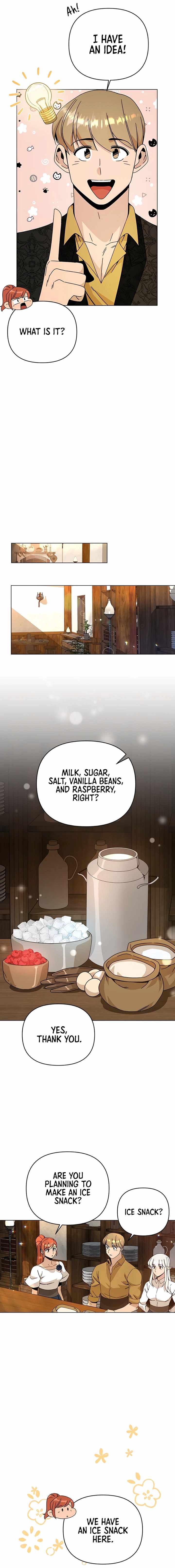 I’ll Resign and Have a Fresh Start in This World — Chapter 38 — page 10