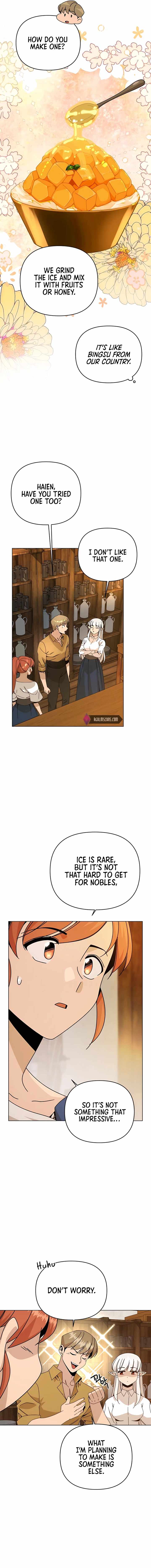 I’ll Resign and Have a Fresh Start in This World — Chapter 38 — page 11