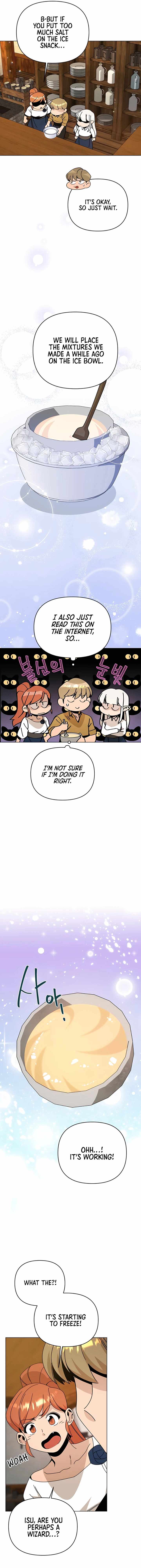 I’ll Resign and Have a Fresh Start in This World — Chapter 38 — page 14