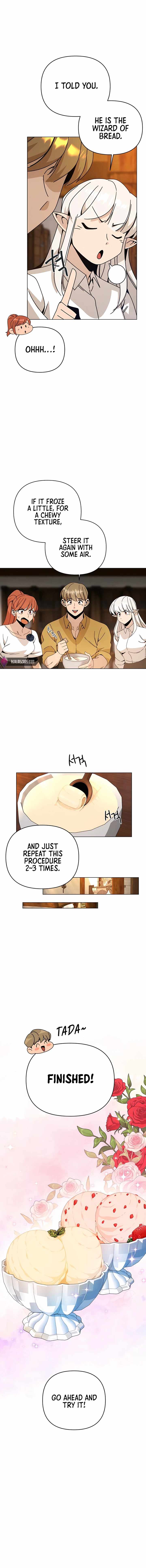 I’ll Resign and Have a Fresh Start in This World — Chapter 38 — page 15