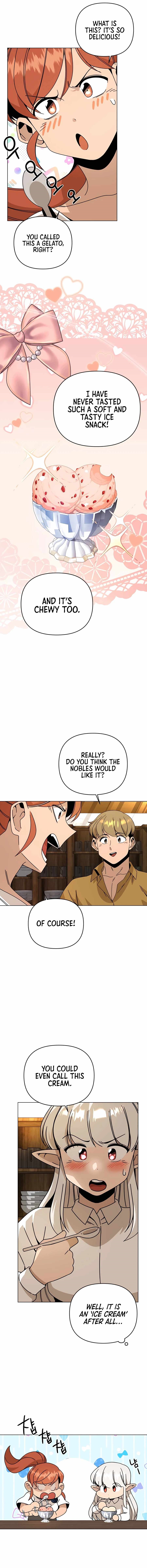 I’ll Resign and Have a Fresh Start in This World — Chapter 39 — page 1
