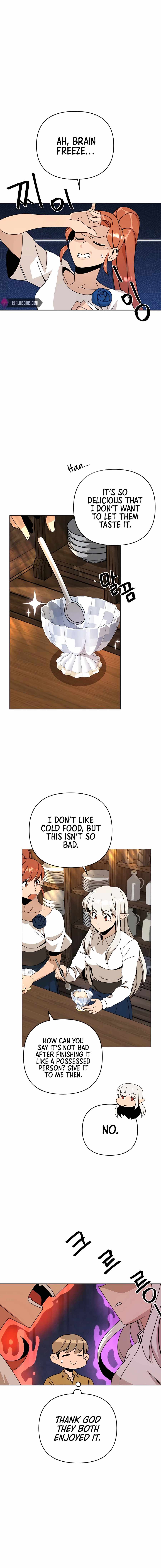 I’ll Resign and Have a Fresh Start in This World — Chapter 39 — page 2