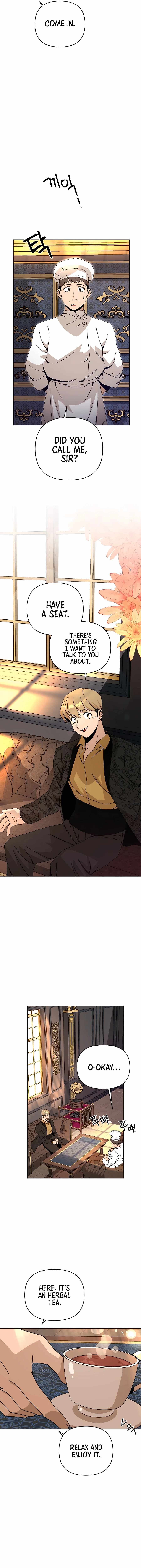 I’ll Resign and Have a Fresh Start in This World — Chapter 39 — page 5