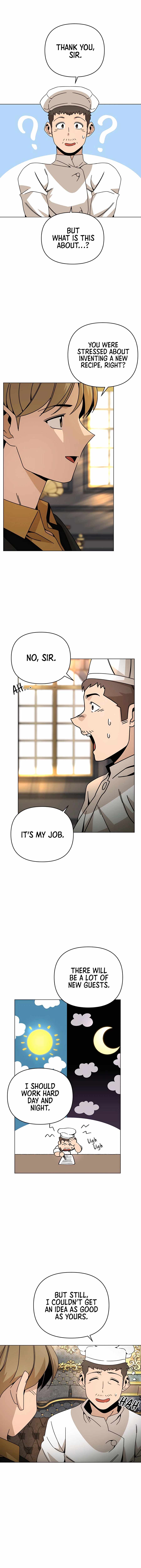 I’ll Resign and Have a Fresh Start in This World — Chapter 39 — page 6
